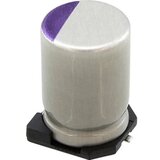 Panasonic elektrolitski kondenzator SMD 820 µF 6.3 V 20 % (Ø) 8 mm 1 St. | Eponuda.ba