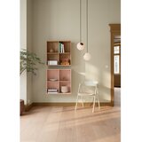 Hammel Furniture Ružičasta viseća biblioteka 70x70x27 cm Mistral – | shoptok.hr