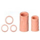 Quyue silikonski petelin prstan 4858 tpe, (21691670) | Shoptok.si