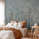 Artgeist Foto tapeta - Garlic Flowers 100x70 | shoptok.hr