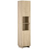  Kupaonski ormarić Hrast sonoma 36.5 x 38 x 180 cm - Hrast sonoma | shoptok.hr