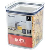 Homéa Plastična posoda za shranjevanje za živila – | Shoptok.si