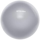 Spokey FITBALL III - Fitness lopta gray 65 cm vrátane pump | ePonuda.com
