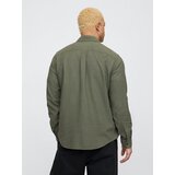 GAP Linen Shirt Standard - Men's | ePonuda.com