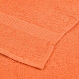  Ručnici za kupanje FROGN 10 kom narančasti 100x150 cm 360 g/m² | shoptok.hr