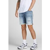 Jack & Jones Jeans kratke hlače Rick Icon 12201638 Modra Regular Fit | Shoptok.si