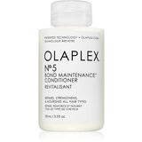 Olaplex N°5 Bond Maintenance Conditioner regenerator za učvršćivanje za sjaj i hidrataciju 100 ml Cijene