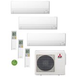 Mitsubishi Multisplit trojček 3 x MSZ-BT35VGK-E3 3,5kW notranja / 1 x MXZ-3F68VF4-E1 6,8kW zunanja - | Shoptok.si
