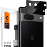 Spigen Glas.tR EZ Fit Optik.TR staklo za kameru (2 kom) - Google Pixel 7 - crno | shoptok.hr