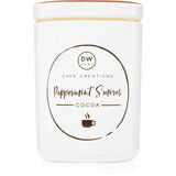 DW Home Cafe Creations Peppermint S'mores Cocoa mirisna svijeća 108 g DW Home Cafe Creations Peppermint S'mores Cocoa mirisna svijeća 108 g Slike