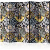  Paravan u 5 dijelova - Painted Exoticism II [Room Dividers] 225x172 | shoptok.hr