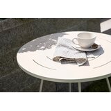 Venture Home Bacong vrtni stolić ⌀60 cm, bež | shoptok.hr