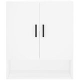  Zidni ormarić bijeli 60 x 31 x 70 cm od konstruiranog drva | shoptok.hr
