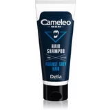 Delia Cosmetics Cameleo Men šampon proti sivenju temnih las 150 ml