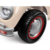 Retro autić 4×4 na akumulator beige | Shoptok.si