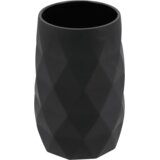 Tendance čaša Bolzano ABS/guma, crna | shoptok.hr