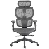 Spawn OUTLET Gaming Chair Ergo Meshy Grey (falična) Cene
