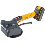  Komplet 21V aku. vib. vakuumska ročka s priseskom 130mm do 80kg 2x2Ah | Shoptok.si