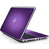 Dell Inspiron 17R (5737) Intel Core i5-4200U 1.6GHz (2.6GHz) 4GB 500GB Radeon HD 8870M 2GB 6-cell ljubičasti Ubuntu 3yr Carry In (NOT06513) laptop | ePonuda.com