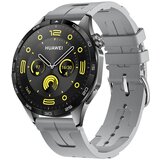 INF združljiv s huawei GT4 series silikonski pašček za uro - več barv in velikosti grey 20 mm, (5000090606) | Shoptok.si