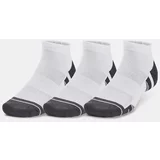 Under Armour Sportske čarape 'Tech' crna / bijela