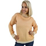 Pri Warm and cozy women's striped sweater autumn winter KEIRA | shoptok.hr
