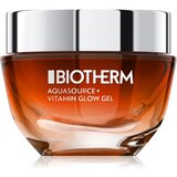 Biotherm Aquasource Vitamin Glow Gel gel za obraz 50 ml | Shoptok.si