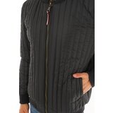 Dewberry M8643 MEN'S COAT-ANTHRACITE Cene