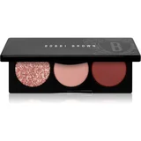 Bobbi Brown Essential Eye Shadow Trios paleta sjenila za oči za savršeni izgled nijansa Sunrise 4,4 g