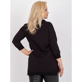 RELEVANCE Tunic-RV-TU-7506.56-Black | Shoptok.si