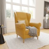 Ropez Rumen fotelj z naslonom Swan – | Shoptok.si