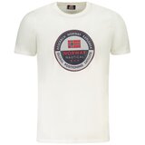 Norway 1963 Muška Majica Kratkih Rukava Bijela | shoptok.hr