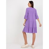 Sublevel Dress-D73761M30214B-purple | shoptok.hr