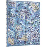  NOTES 18X23 CM-ULTRA CRTE 72L MAGNET BLUE WILLOW PAPERBLANKS PB9893-5 | Shoptok.si