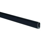 WALTECO Šipka za odjeću (D x Š x V: 1.200 x 30 x 15 mm) | shoptok.hr