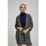 Marisse Jacket With Rolled-Up Sleeves Cene