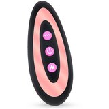 Centauro Vibracijski Penis Tiberio Turbo Shaking 22 Cm | Shoptok.si