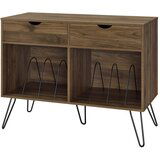 Novogratz Smeđa biblioteka Concord, 101 x 81 cm | shoptok.hr