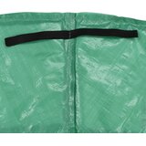  Sigurnosna podloga PE zelena za okrugli trampolin od 3,66 m | shoptok.hr