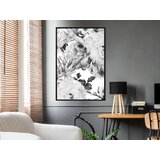  Poster - Black and White Nature 40x60 | shoptok.hr