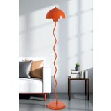 Opviq Podna lampa Eva, Narandžasta | ePonuda.com