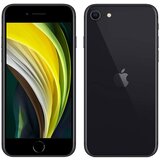 Apple Obnovljeno - znaki rabe - iPhone SE (2020) crn 64 GB 3 GB ram - vidne oznake uporabe obnovljeno, (21618974) | Shoptok.si