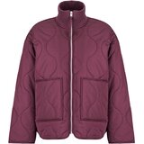 JJXX JXSERENA MID QUILTED JACKET Bordo Cijene