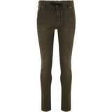 Diesel Kavbojke 'KROOLEY' oliva | Shoptok.si
