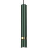  Luster na kablu JOKER 1xGU10/25W/230V zelena/zlatna | Eponuda.com