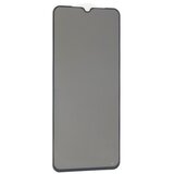  folija za zaštitu ekrana glass privacy 2.5d full glue za honor x8 crna ( FL10166 ) | ePonuda.com