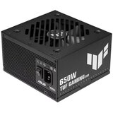 Asus TUF-GAMING-650B-EVO enota za napajanje 650 W 20+4 pin ATX ATX Črno Cene