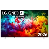 televizor 65QNED70B3C qned-mini LED/65"/4K ultra hd/smart/webos 26/crna