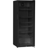 Silva G-KS 2435 sw Hladilnik za 237 crna steklenice litrov, steklena vrata, digitalni, 500037 | Shoptok.si