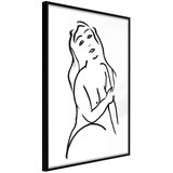  Poster - Shape of a Woman 40x60 Cijene